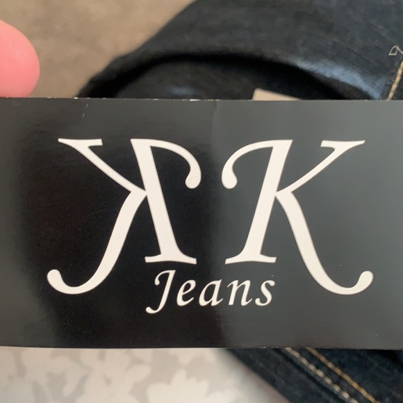 NWTS JRK Jeans - Picture 7 of 7